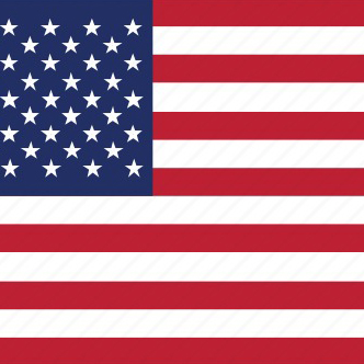 Flag of USA